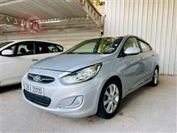 هيونداي أكسنت